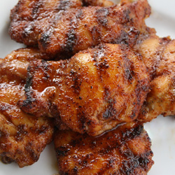 Spicy Honey Chicken