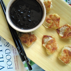 Fried Tofu Wontons