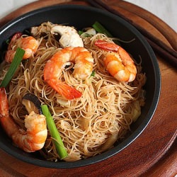 Fried Rice Noodles