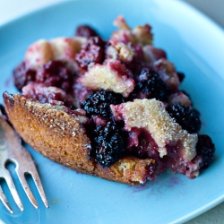 Blackberry Buckle