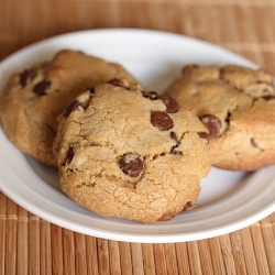 Chocolate Chip Cookies