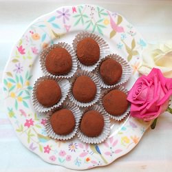 Delicious Chocolate Truffles