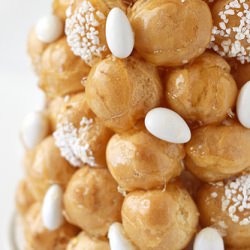 Croquembouche