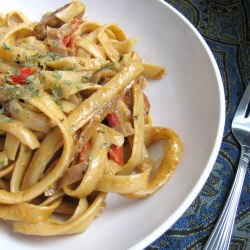 Cajun Chicken Pasta