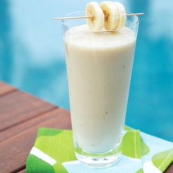 Peanut Butter Banana Smoothie