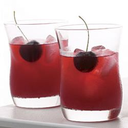 Refreshing Cherry Margarita