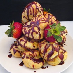 Croquembouche