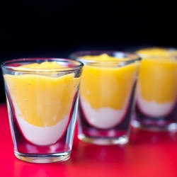 Fresh Mango Puree