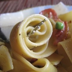 Satisfaction of Pasta Carbonara