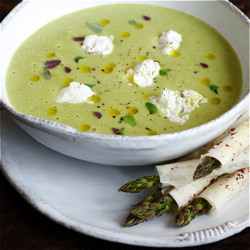 Asparagus Soup