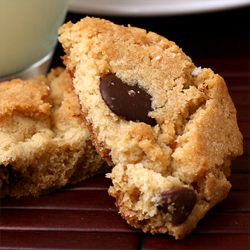 Brown Butter Chocolate Chip Cookies