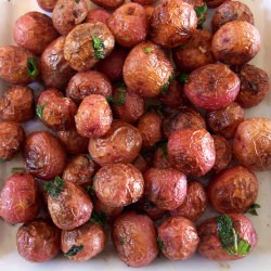 Roasted Red Potatoes