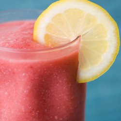 Strawberry Lemonade Smoothie