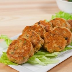 Thai Curry Fish Cakes