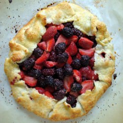 Crostata Or Galette