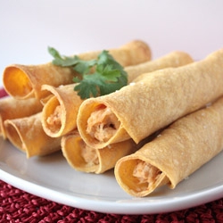 Chicken Taquitos