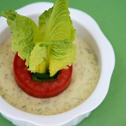 Creamy Caesar Dressing