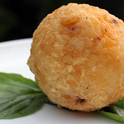 Arancini alla Siciliana