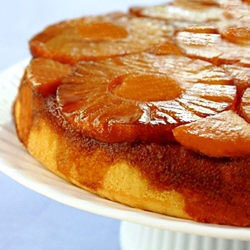 Pineapple Upside Down Cake