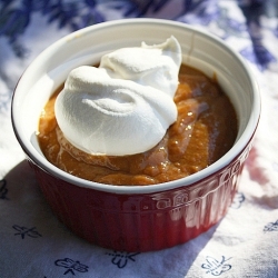 Caramel Pudding