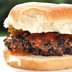 Black Bean Burger