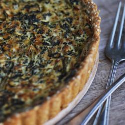 Spinach Tart