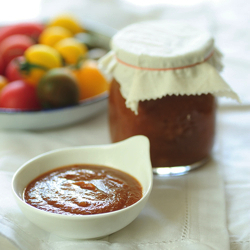 Home Made Tomato Ketchup