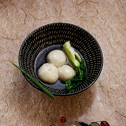 Savory Dumpling in Broth