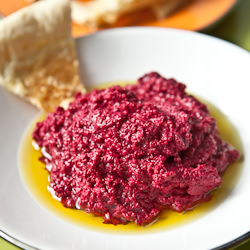 Beet Hummus