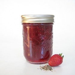 Strawberry – Black Pepper Jam