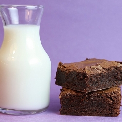 Double Chocolate Brownies