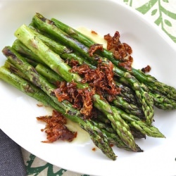 Grilled Asparagus