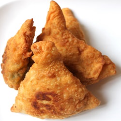 Spicy Samosa