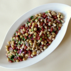 Three-Bean Salad