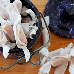 Fleur de Sel Caramels