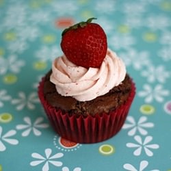 Brownie Cupcakes