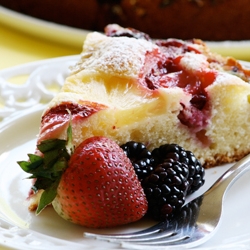 Fruit Pastry