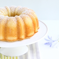 Lemon Pound Cake