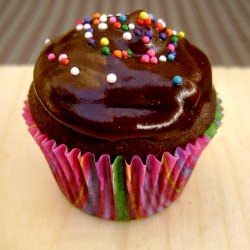 Vegan Chocolate Cupcakes