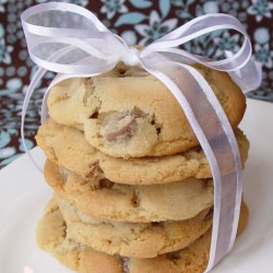 Grandmas Chocolate Chip Cookies