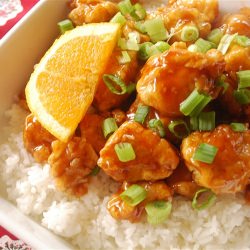 Orange Chicken