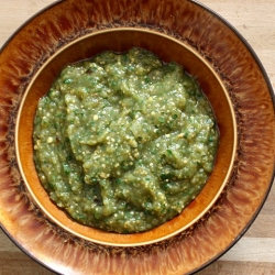 Roasted Salsa Verde