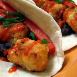 Tater Tot Tacos