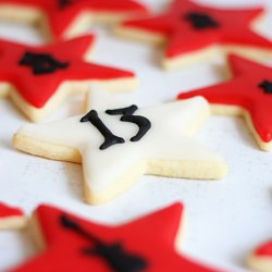 Rock Star Cookies