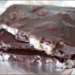 Chicharrone Chocolate Bar