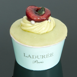 Parisian “Cup Cake”