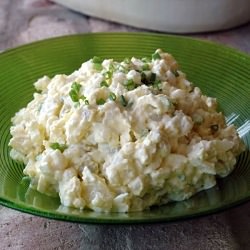 Creamy Summer Potato Salad