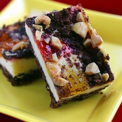 Banana Split Bars