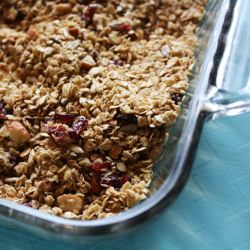 Vegan Granola