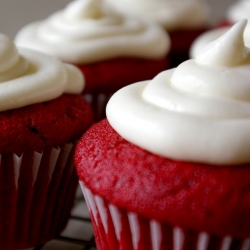 Red Velvet Cupcakes